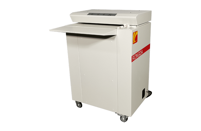 RD-425 Factory Price Waste Recycling Machine Carton Box Shredder Price Cardboard Box Shredder