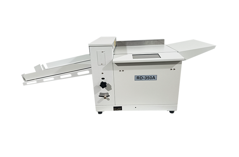 RD350A Digital Electric Paper Creasing Machine