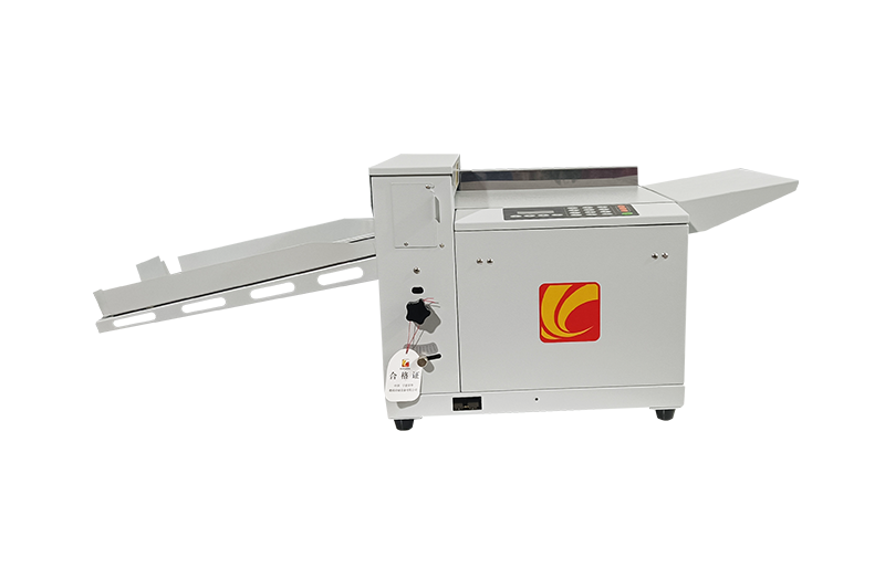 RD350B Digital Automatic Creasing Machine