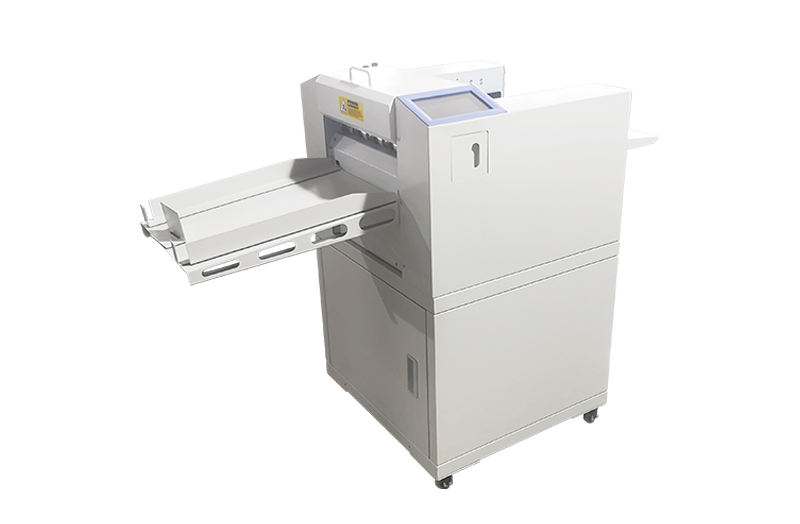 RD-360B Vertical Creasing Machine With High Precision
