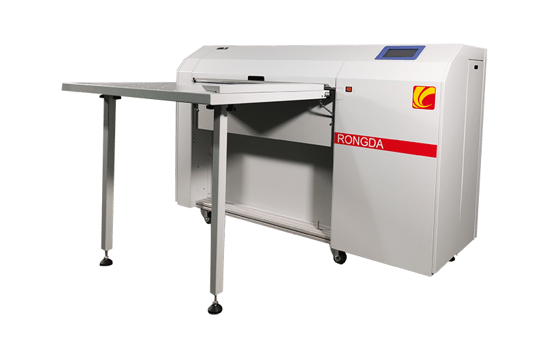 L4020 Automatic Folding Machine Automatic High-Speed Folding Machine