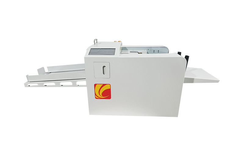 RD550A Paper Full Automatic Digital Creasing Machine