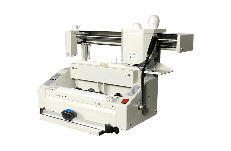 JB-4 1 Year Warranty Electric Perfect Binding Machine With Creasing Set Manufacturer Binder