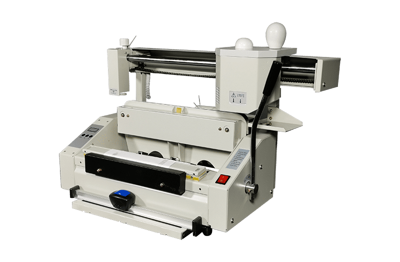 JB-5 NO MOQ Desktop All Round Model Making Machine Paper Binder With Creasing Function