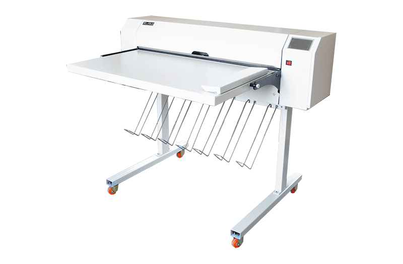 L4000 Large Format Digital Widely Used Paper Folding Machine