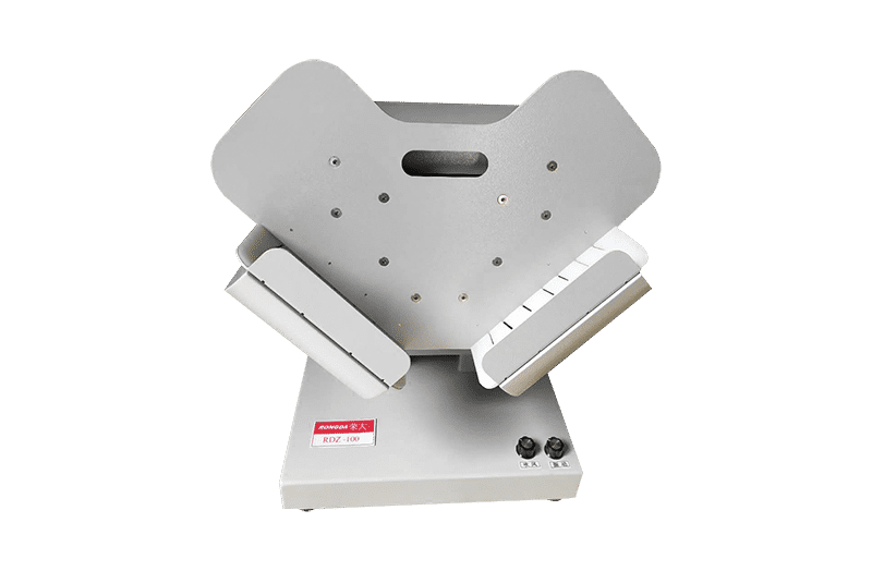 RDZ100 Desktop Paper Jogger Machine
