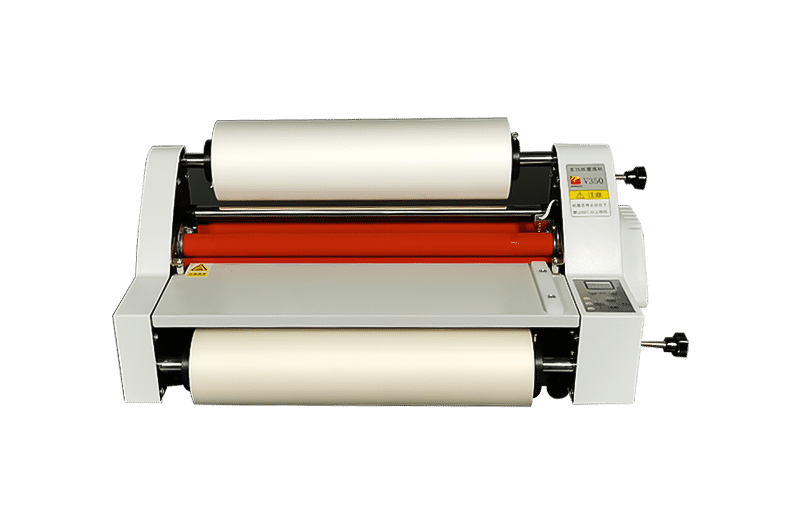RD350 NO MOQ Used Office Paper Lamination A4 Laminating Machine