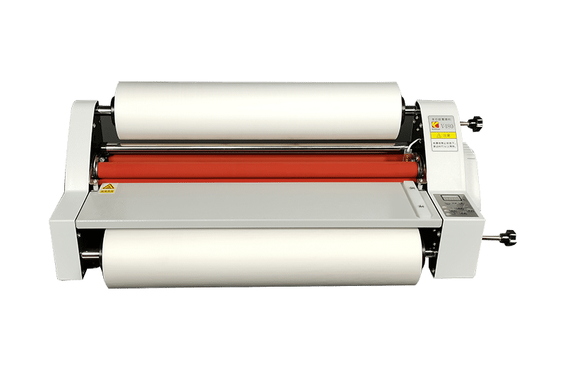 RD480 No MOQ Electric 18 Inch Thermal Laminator With Two Rollers
