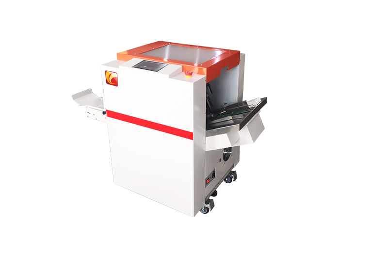 RD-480AT  （Saddle Stitch Booklet Maker）
