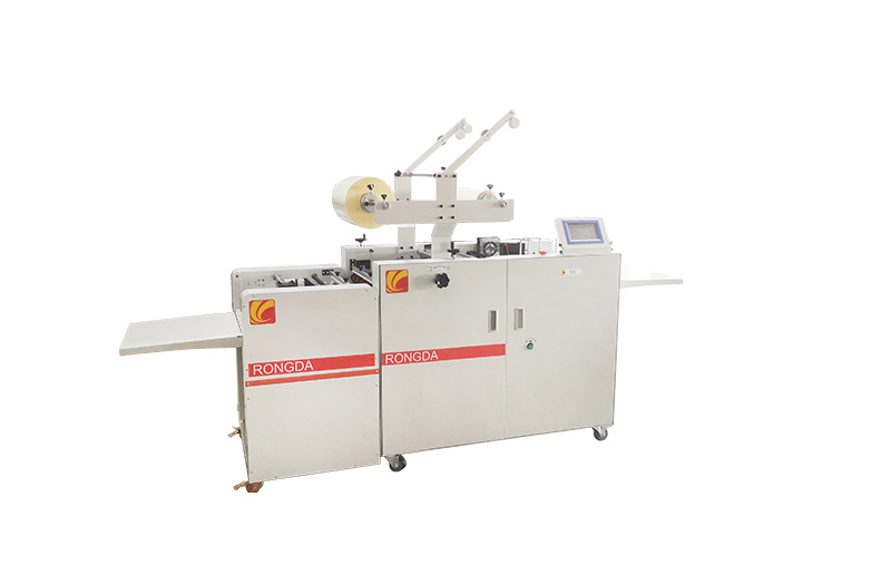 520AT Hydraulic Laminating Machine