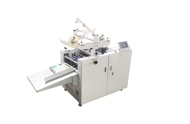 Hy520B Hydraulic Laminating Machine