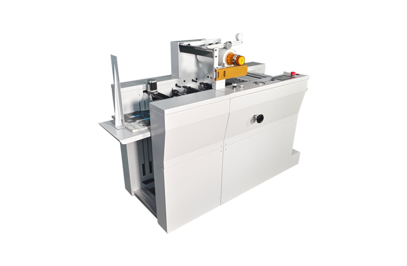 RD-500T Fully automatic hydraulic laminating machine